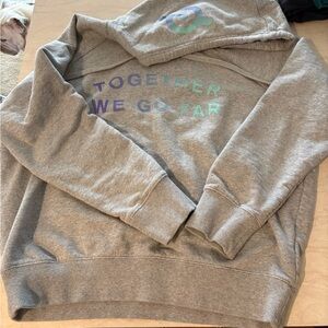 Spiritual Gangster x Peloton - Together We Go Far Sweatshirt